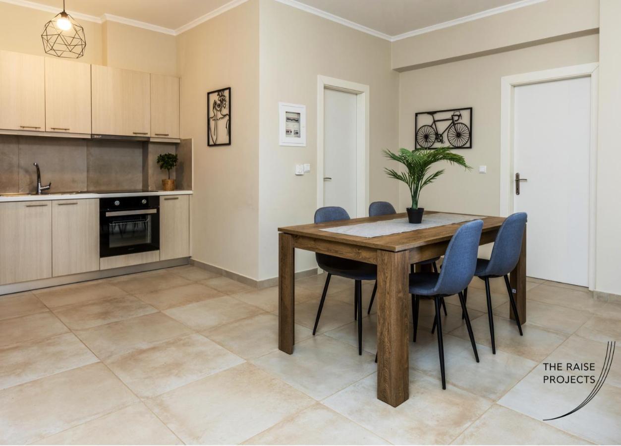 Raise Break Apartment *