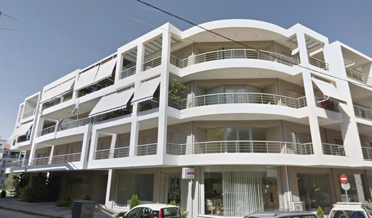 Raise Break Apartment Nafplio