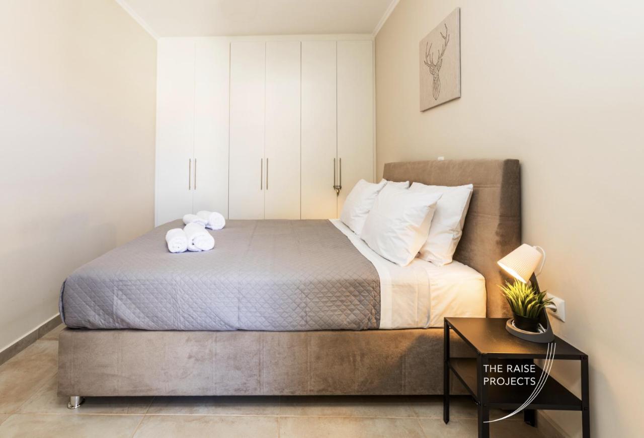 Raise Break Apartment Nafplio