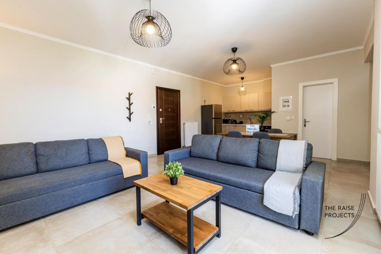 Raise Break Apartment