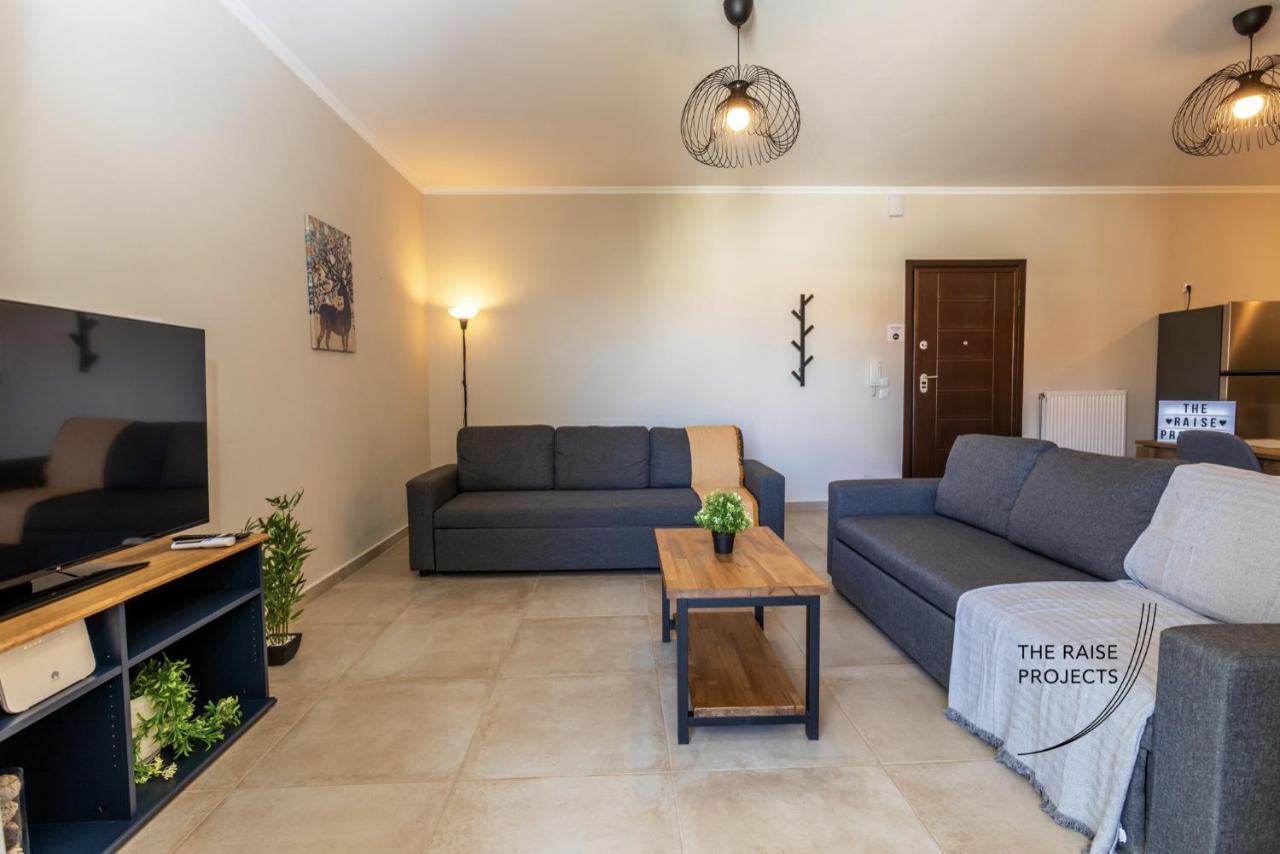 Raise Break Apartment Nafplio