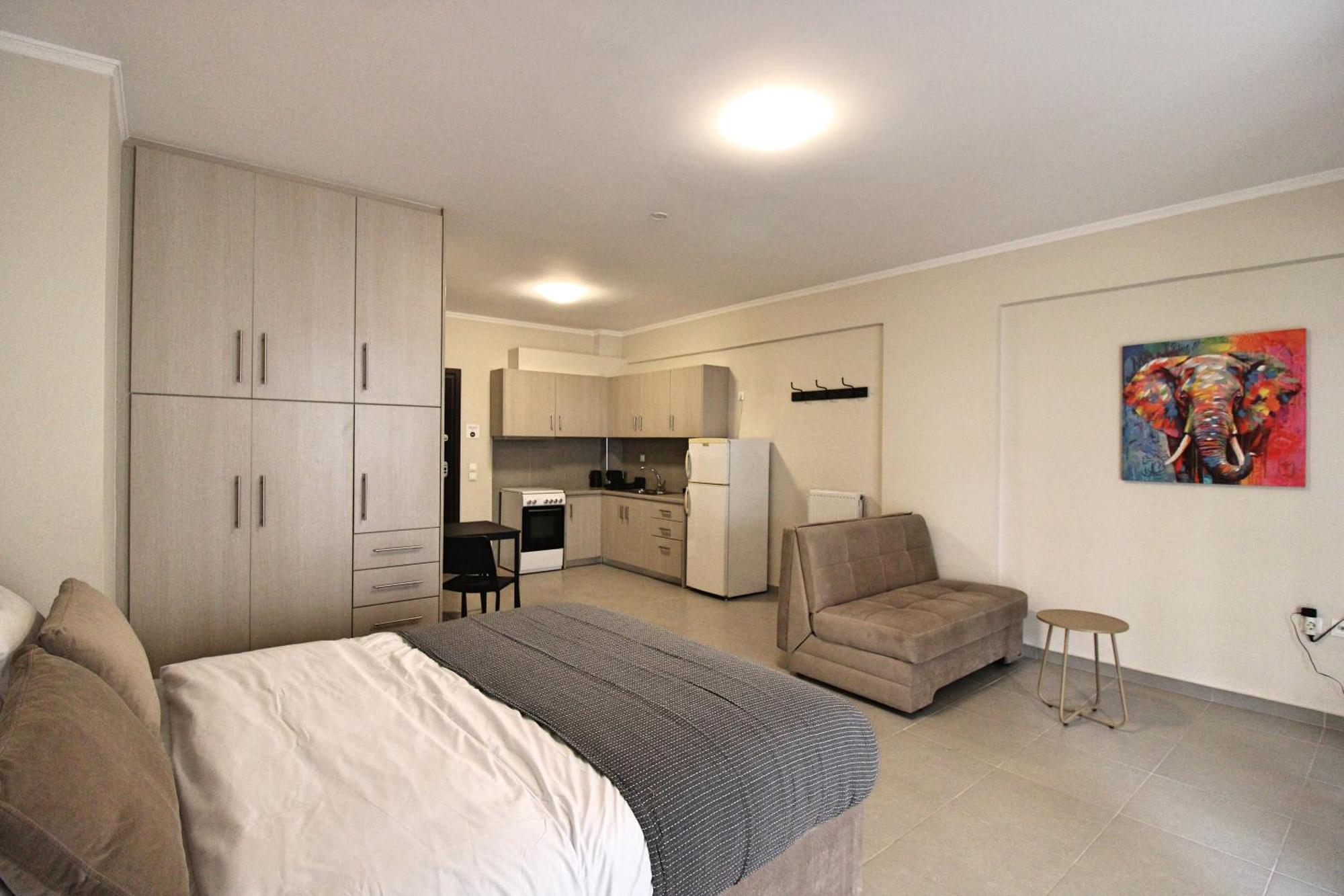 Apartment Raise Break